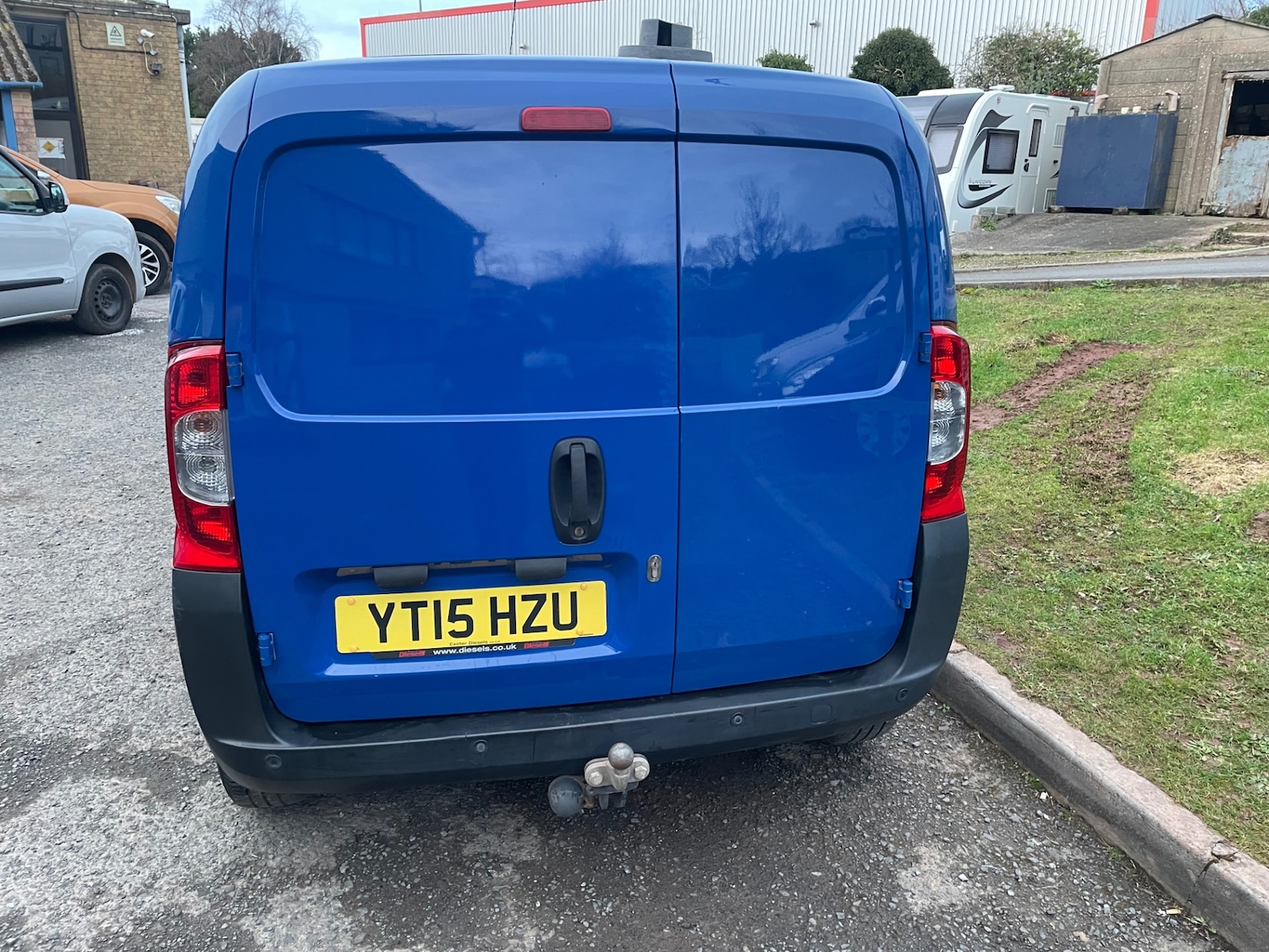 Used Fiat Fiorino 2019 for sale - 77687322: Photo 5