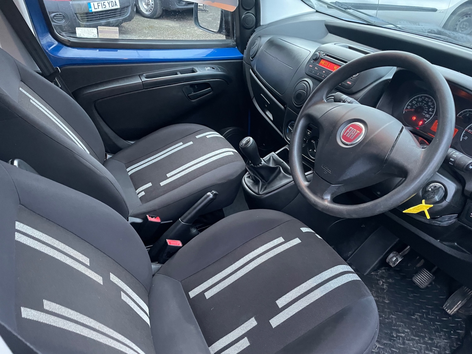 Used Fiat Fiorino 2019 for sale - 77687322: Photo 6