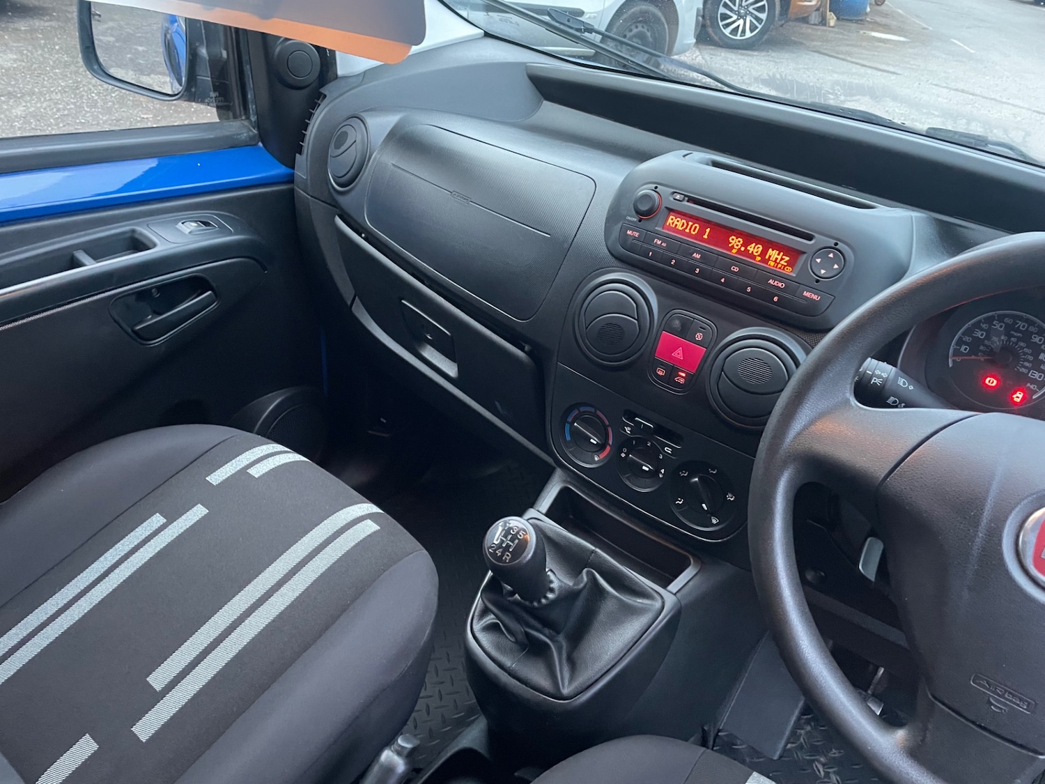 Used Fiat Fiorino 2019 for sale - 77687322: Photo 7