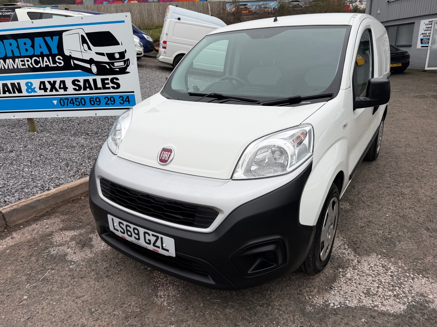 Used Fiat Fiorino 2019 for sale - 77743003: Photo 3