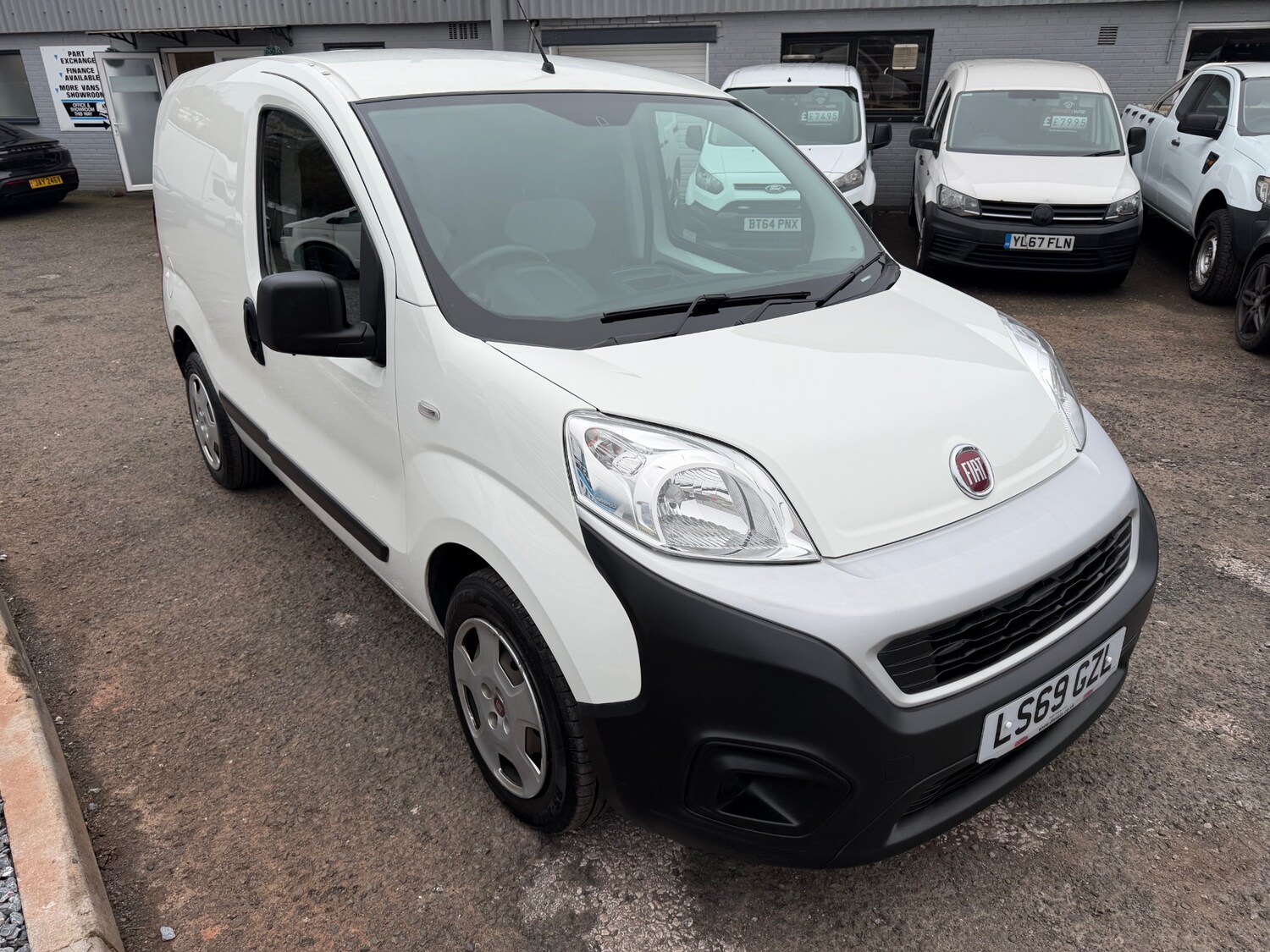 Used Fiat Fiorino 2019 for sale - 77743003: Photo 5