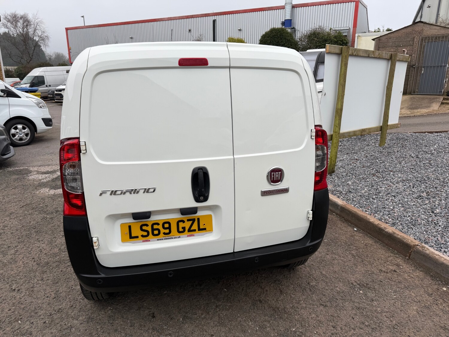 Used Fiat Fiorino 2019 for sale - 77743003: Photo 7