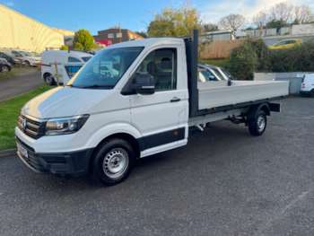 Used Volkswagen Crafter 2019 for sale - 69061255: Photo