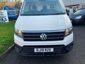 Used Volkswagen Crafter 2019 for sale - 69061255: Photo