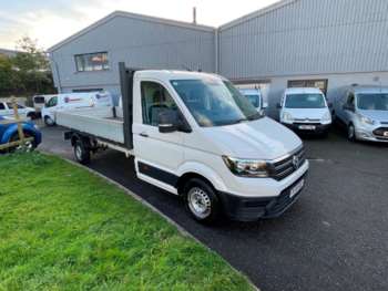 Used Volkswagen Crafter 2019 for sale - 69061255: Photo
