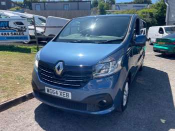 Used Renault Trafic 2014 for sale - 75203278: Photo