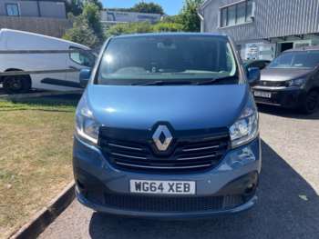 Used Renault Trafic 2014 for sale - 75203278: Photo