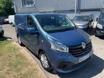 Used Renault Trafic 2014 for sale - 75203278: Photo