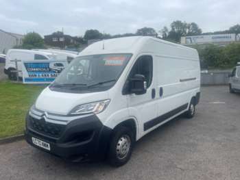 Used Citroen Relay 2020 for sale - 73455147: Photo