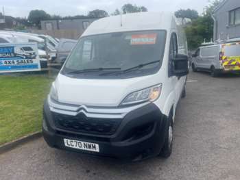 Used Citroen Relay 2020 for sale - 73455147: Photo