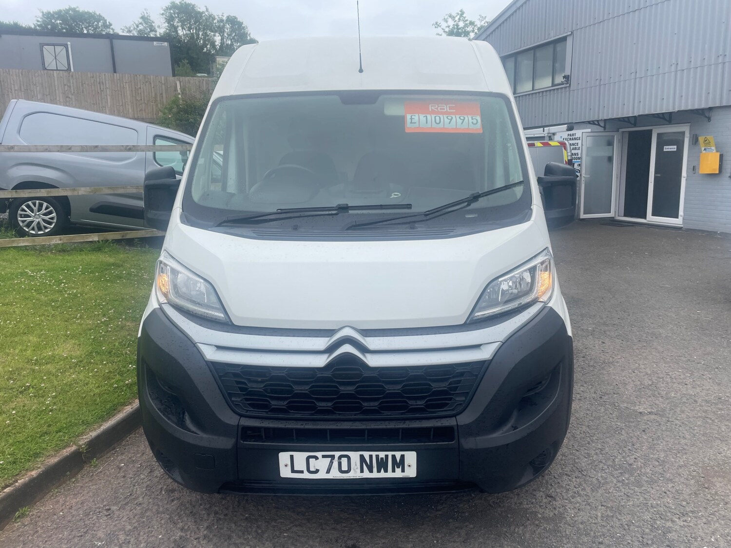 Vehicle 3