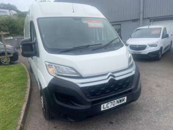 Used Citroen Relay 2020 for sale - 73455147: Photo