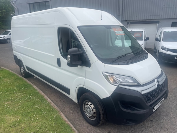 Used Citroen Relay 2020 for sale - 73455147: Photo 5