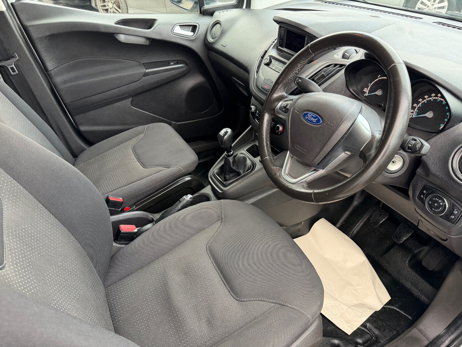 Used Ford Transit Courier 2019 for sale - 77813407: Photo 10