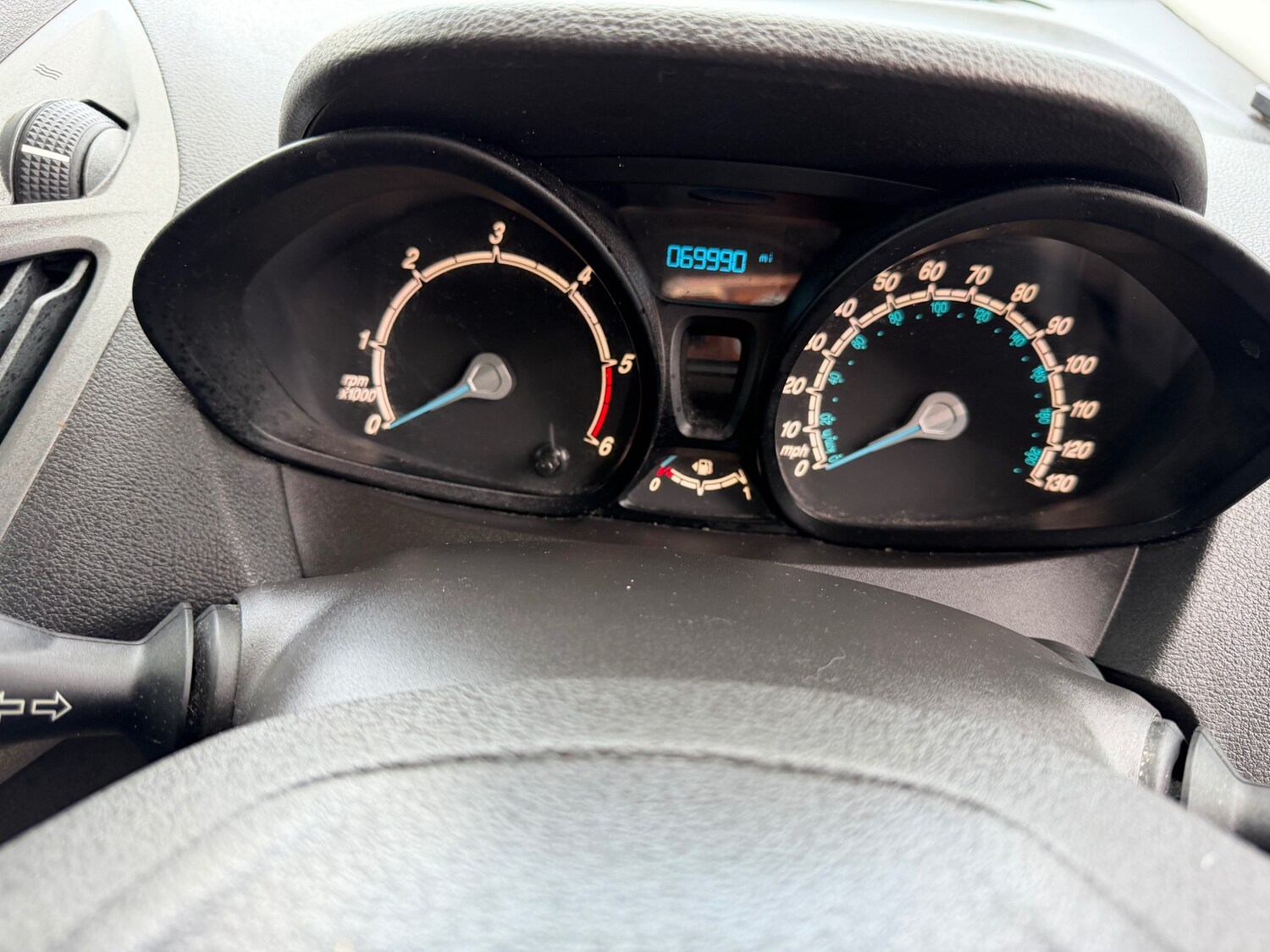 Used Ford Transit Courier 2019 for sale - 77813407: Photo 11