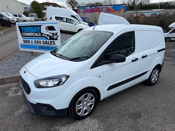 Used Ford Transit Courier 2019 for sale - 77813407: Photo