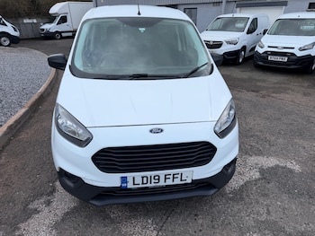 Used Ford Transit Courier 2019 for sale - 77813407: Photo