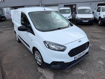 Used Ford Transit Courier 2019 for sale - 77813407: Photo