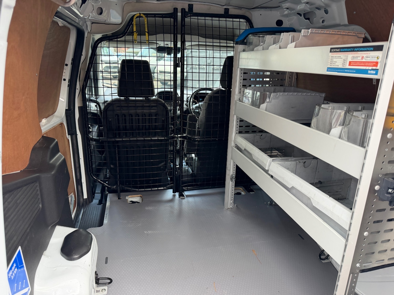 Used Ford Transit Courier 2019 for sale - 77813407: Photo 7