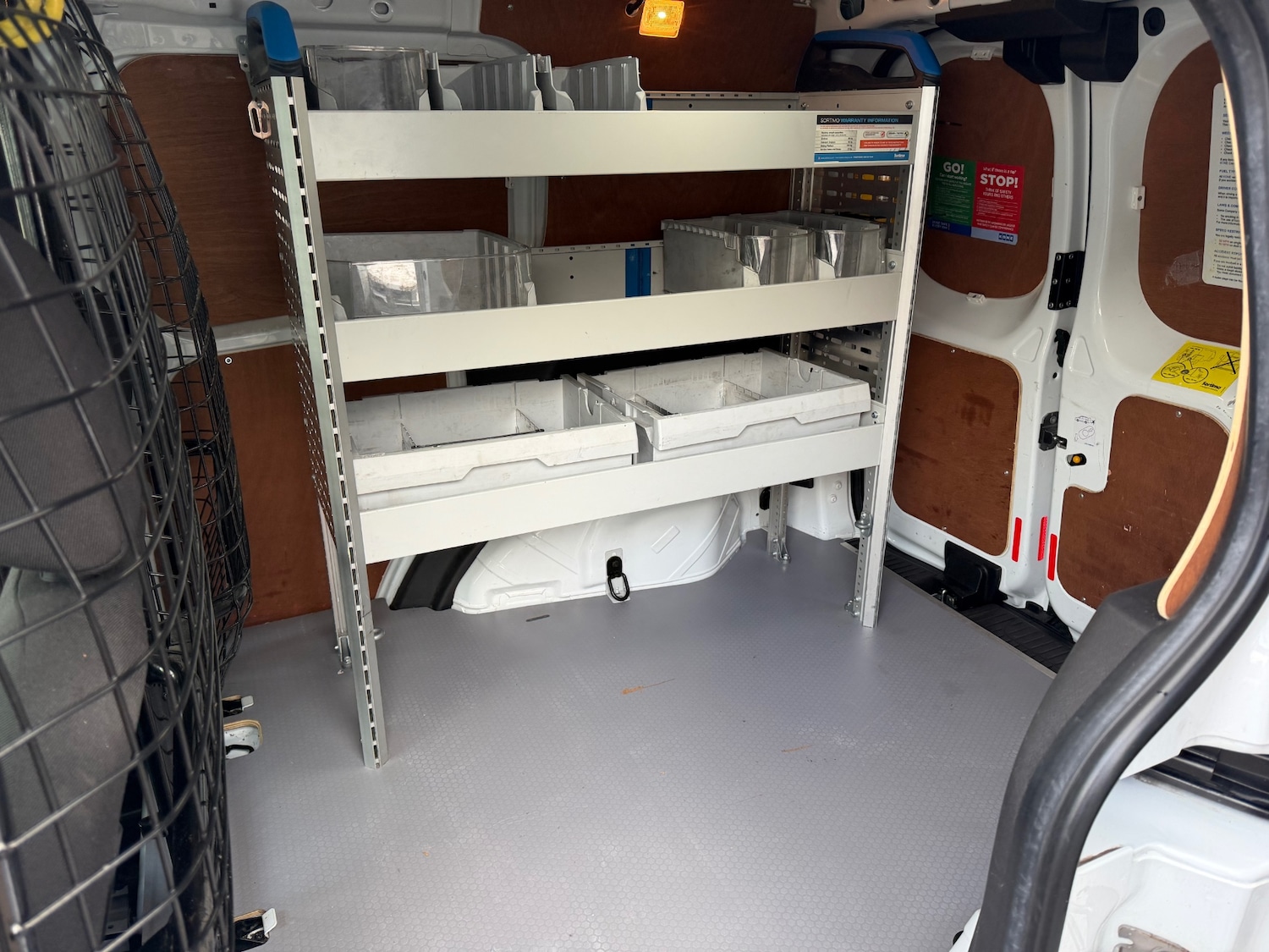 Used Ford Transit Courier 2019 for sale - 77813407: Photo 8