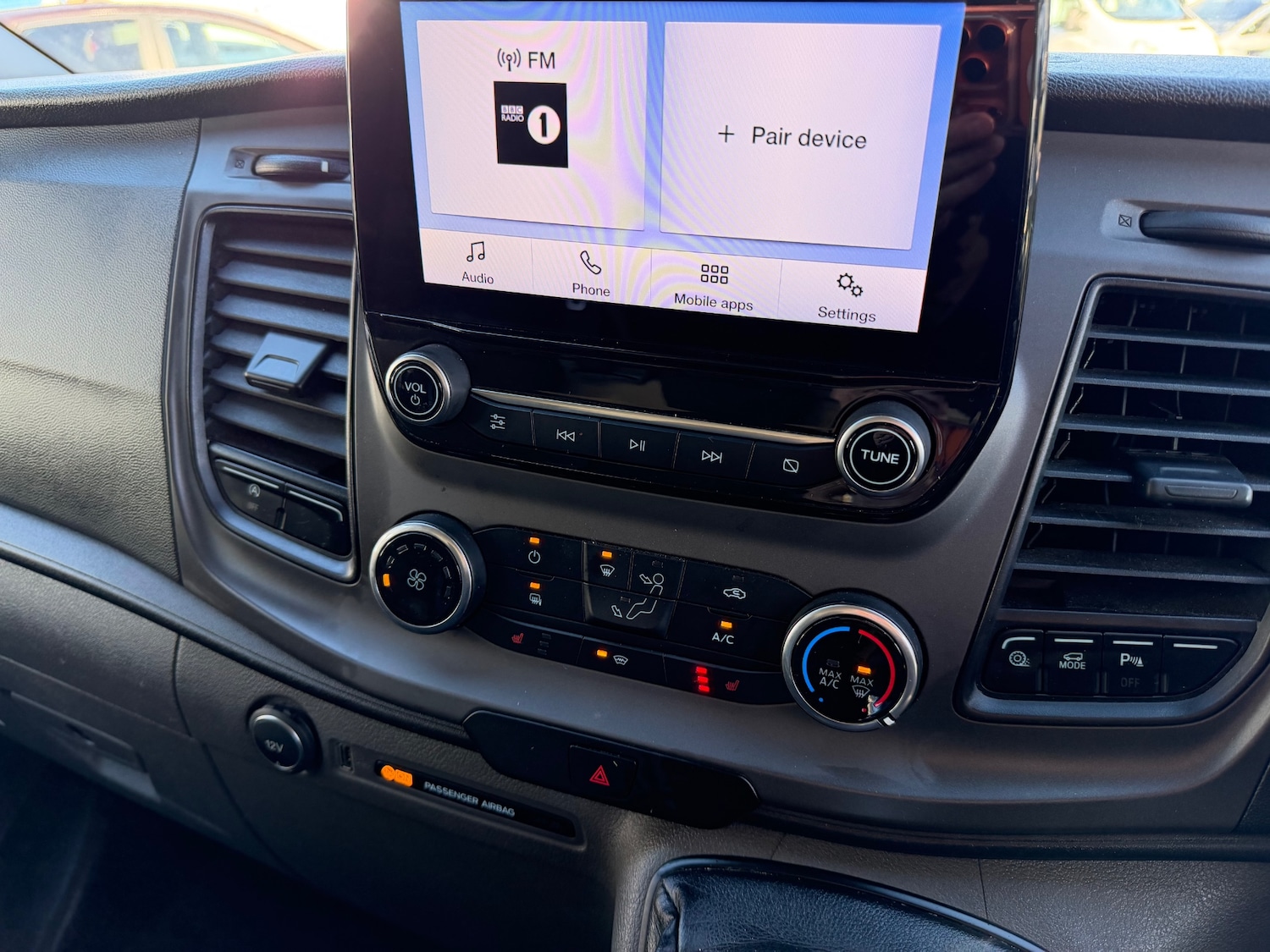 Used Ford Transit Custom 2020 for sale - 76637312: Photo 10