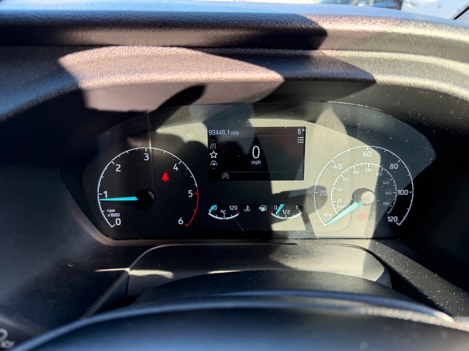 Used Ford Transit Custom 2020 for sale - 76637312: Photo 11