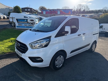Ford - Transit Custom