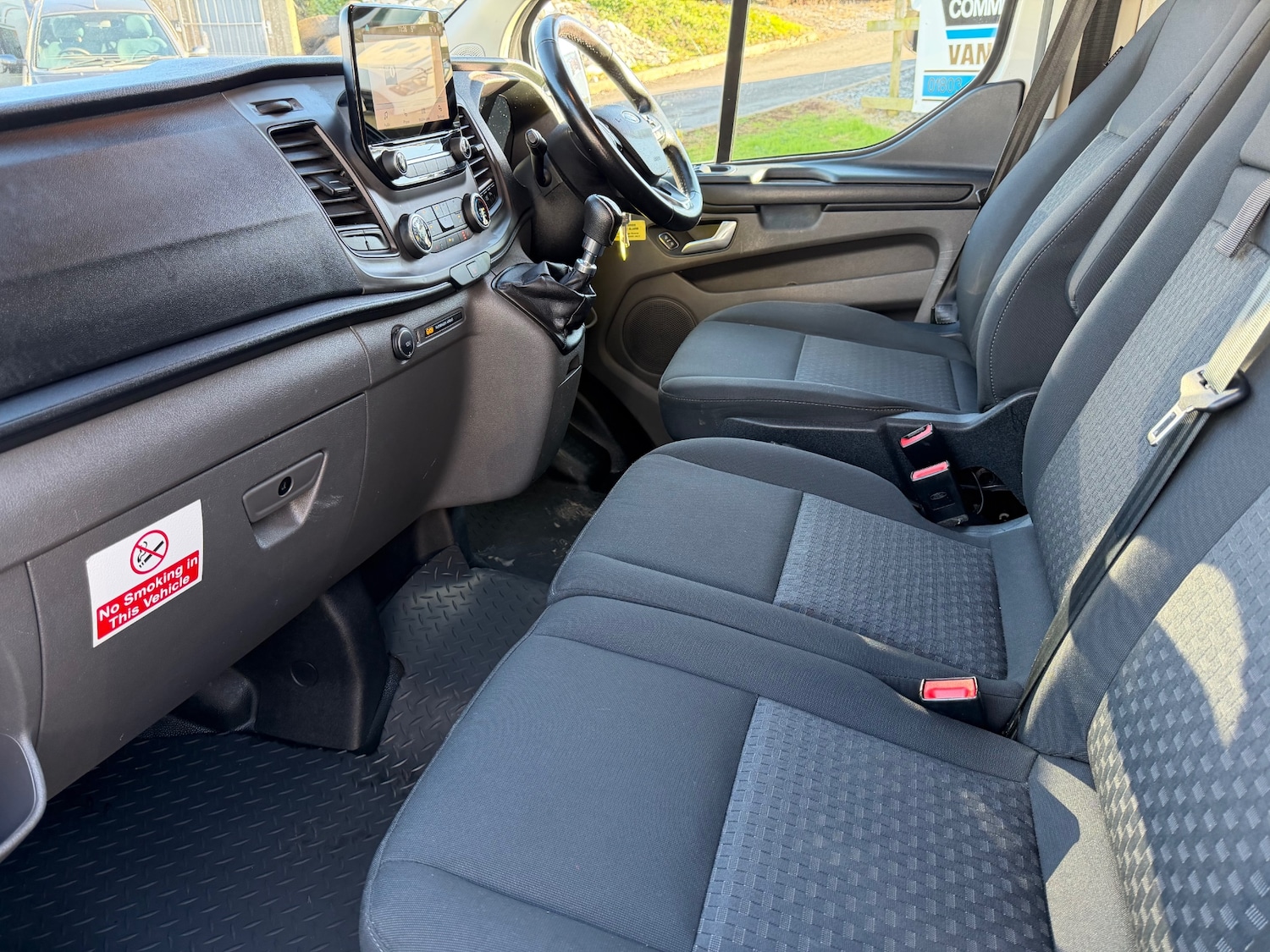 Used Ford Transit Custom 2020 for sale - 76637312: Photo 8