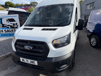 Used Ford Transit 2022 for sale - 79527568: Photo