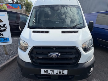 Used Ford Transit 2022 for sale - 79527568: Photo