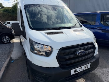 Used Ford Transit 2022 for sale - 79527568: Photo