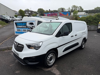 Used Vauxhall Combo 2019 for sale - 78640182: Photo