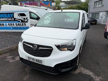 Used Vauxhall Combo 2019 for sale - 78640182: Photo