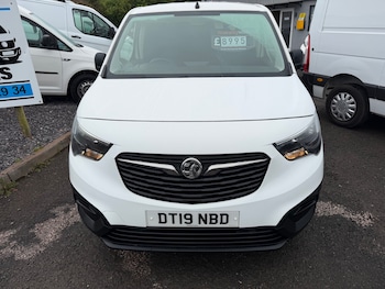 Used Vauxhall Combo 2019 for sale - 78640182: Photo