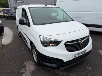 Used Vauxhall Combo 2019 for sale - 78640182: Photo