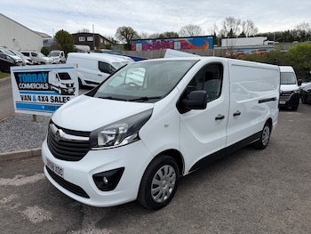 Vauxhall Vivaro feature image
