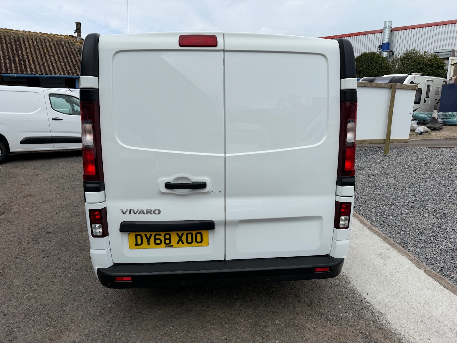 Used Vauxhall Vivaro 2018 for sale - 78177454: Photo 5