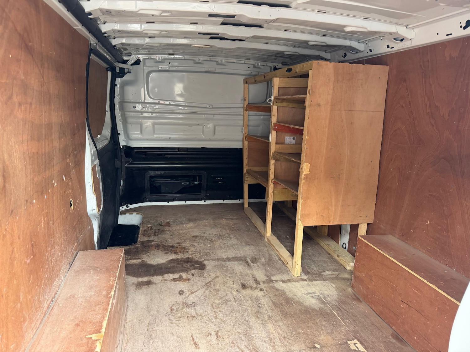 Used Vauxhall Vivaro 2018 for sale - 78177454: Photo 6