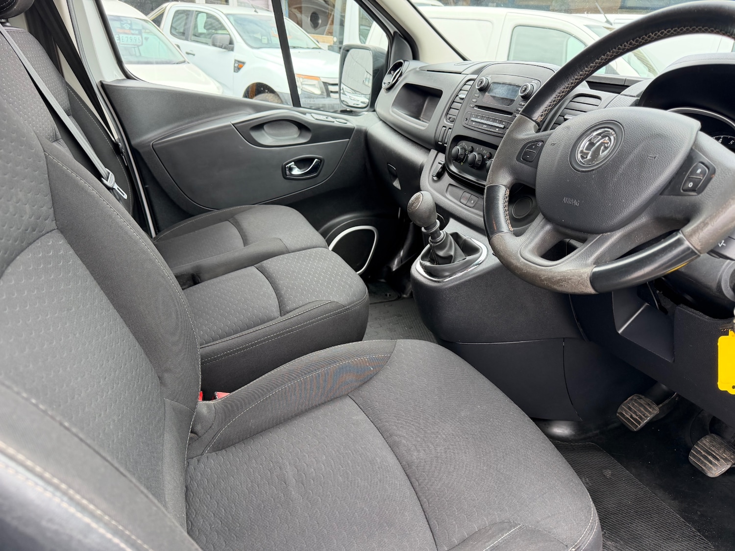 Used Vauxhall Vivaro 2018 for sale - 78177454: Photo 7