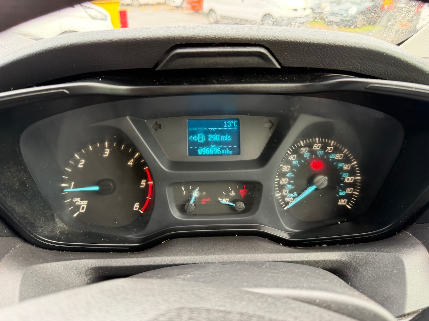 Used Ford Transit 2018 for sale - 76504540: Photo 10