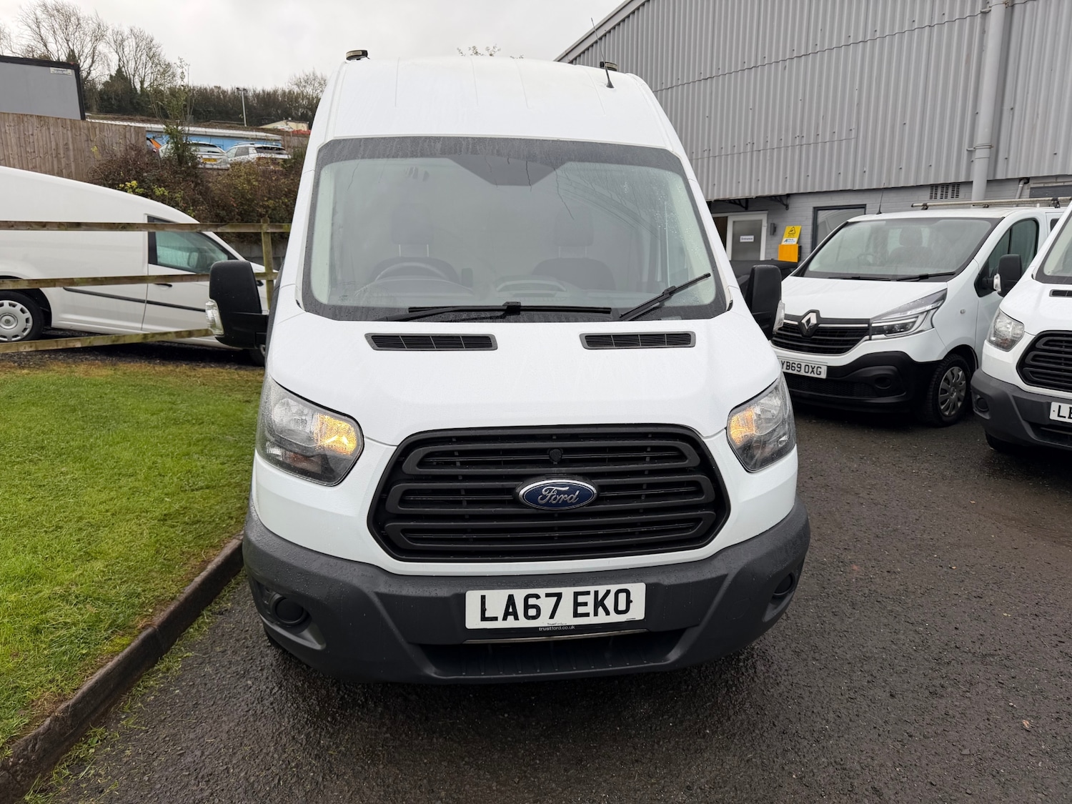 Used Ford Transit 2018 for sale - 76504540: Photo 2