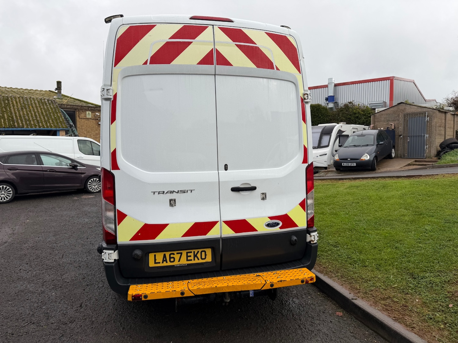 Used Ford Transit 2018 for sale - 76504540: Photo 4