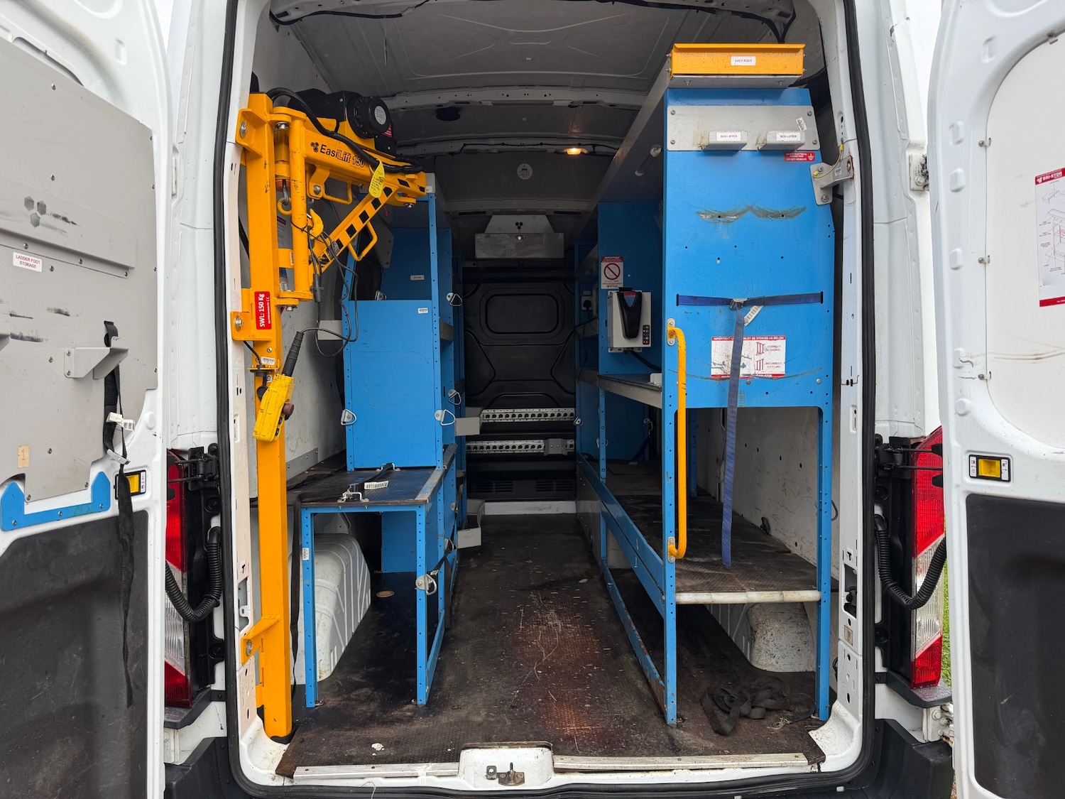 Used Ford Transit 2018 for sale - 76504540: Photo 5