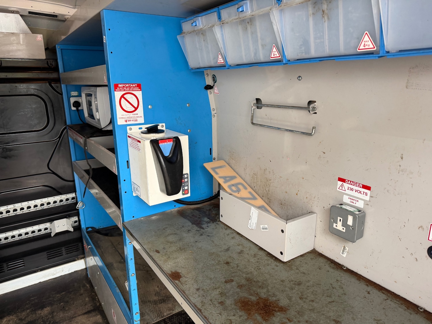 Used Ford Transit 2018 for sale - 76504540: Photo 6