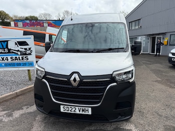 Used Renault Master 2022 for sale - 78267750: Photo