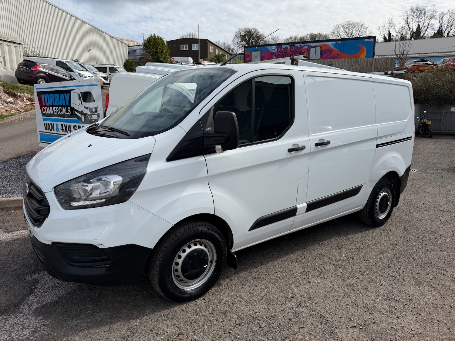 Used Ford Transit Custom 2019 for sale - 78025521: Photo 2