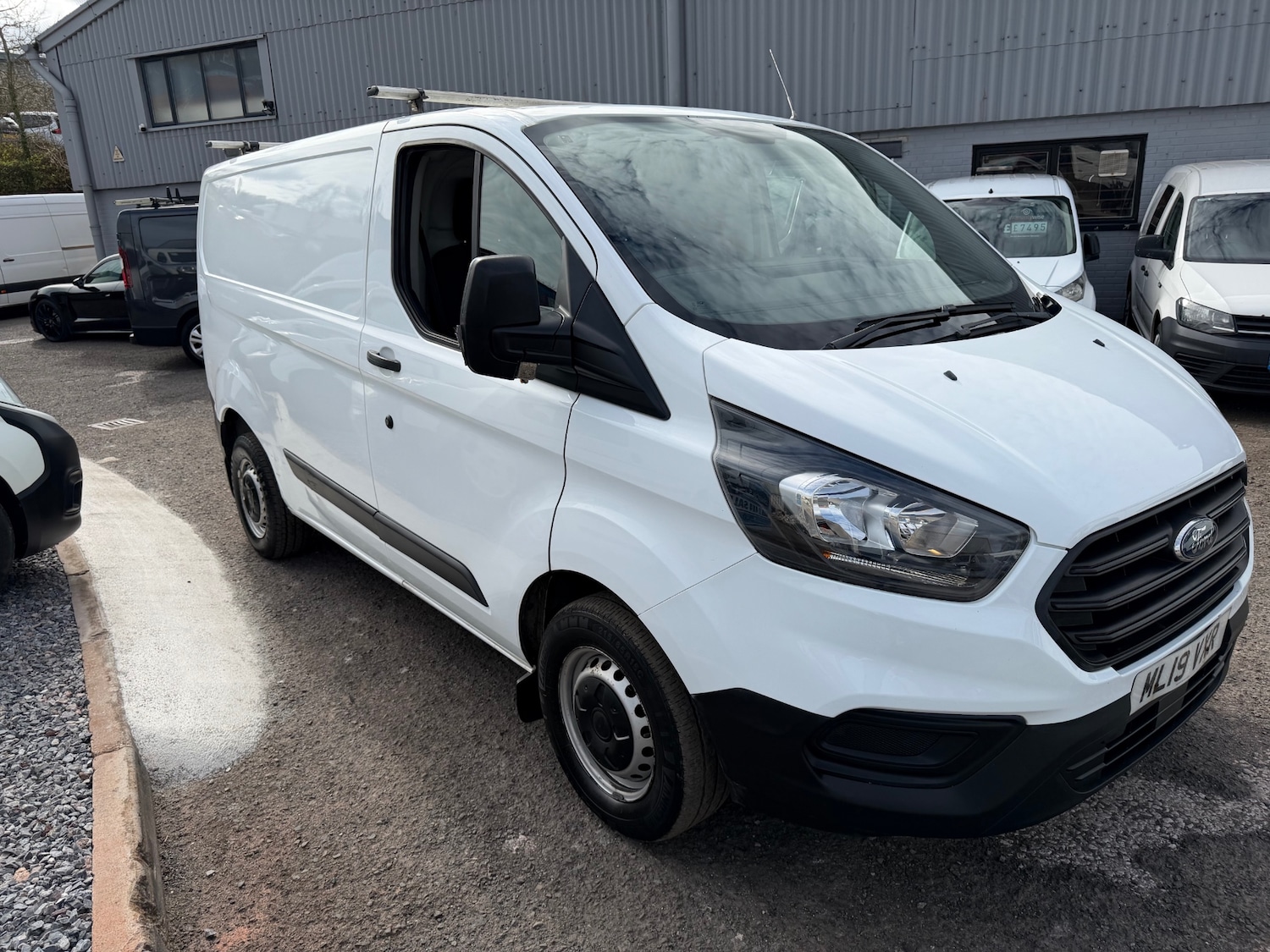 Used Ford Transit Custom 2019 for sale - 78025521: Photo 5