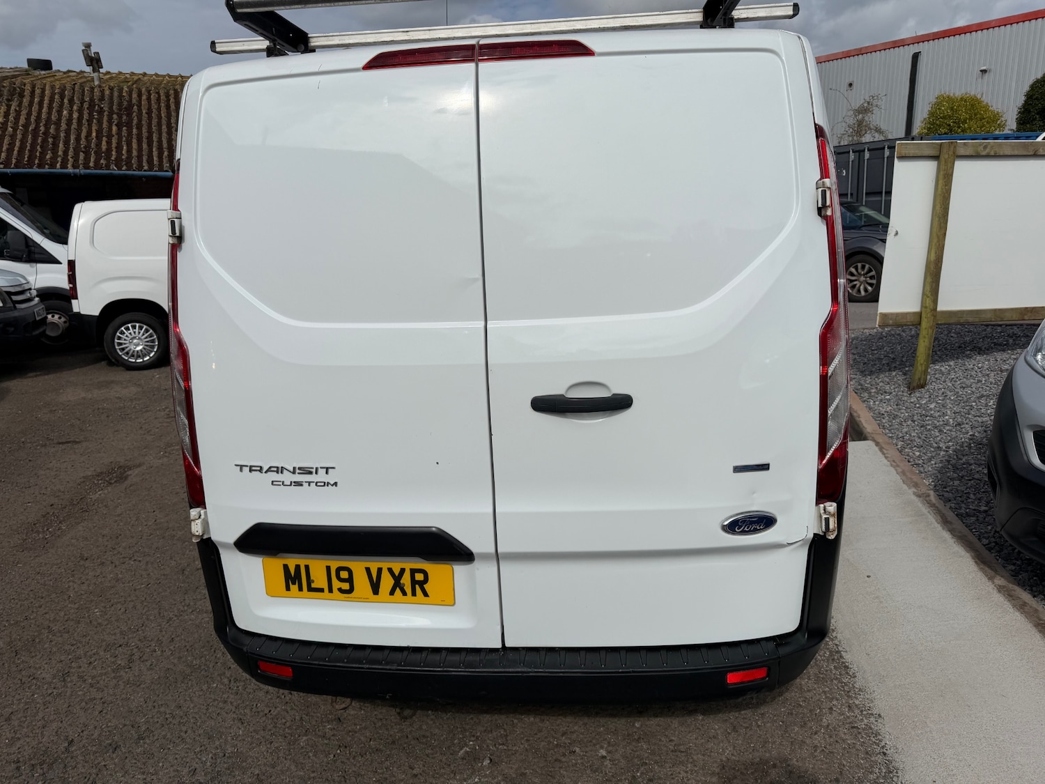 Used Ford Transit Custom 2019 for sale - 78025521: Photo 6