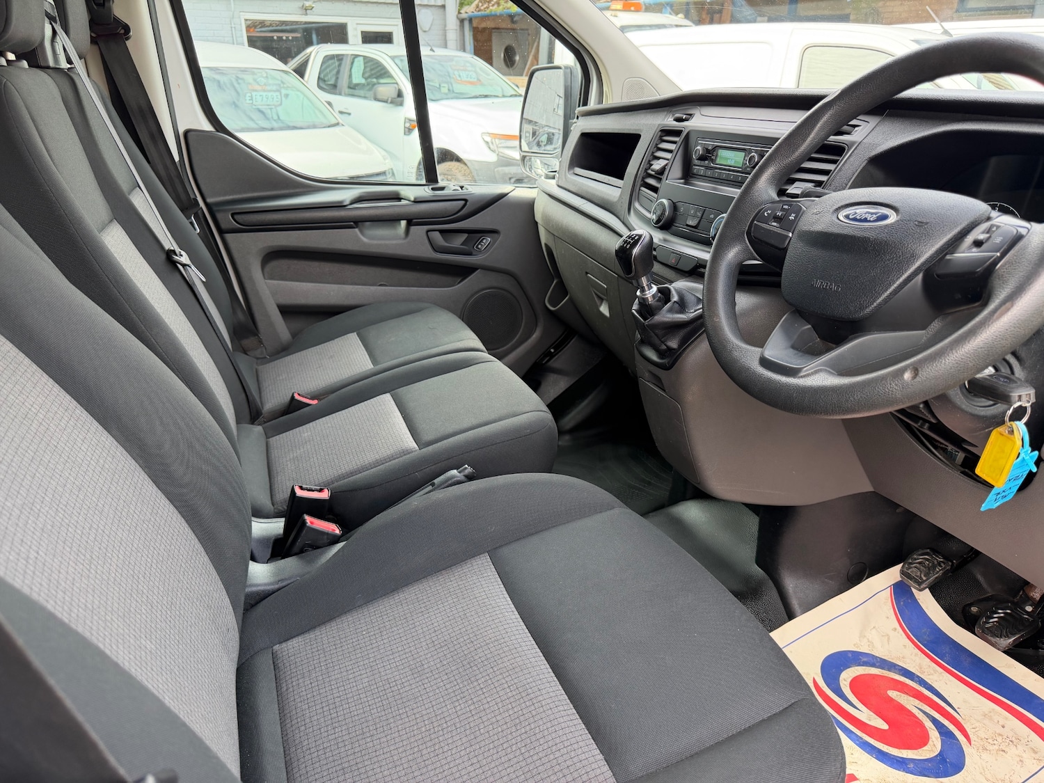 Used Ford Transit Custom 2019 for sale - 78025521: Photo 8