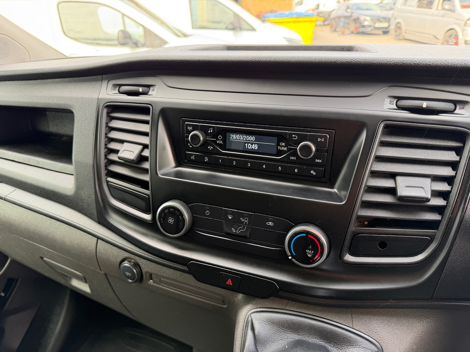 Used Ford Transit Custom 2019 for sale - 78025521: Photo 9